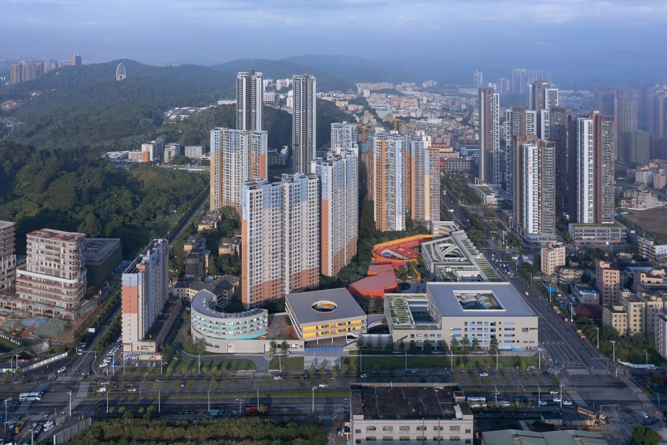 new hakka school longgang twin stars by urbanus
