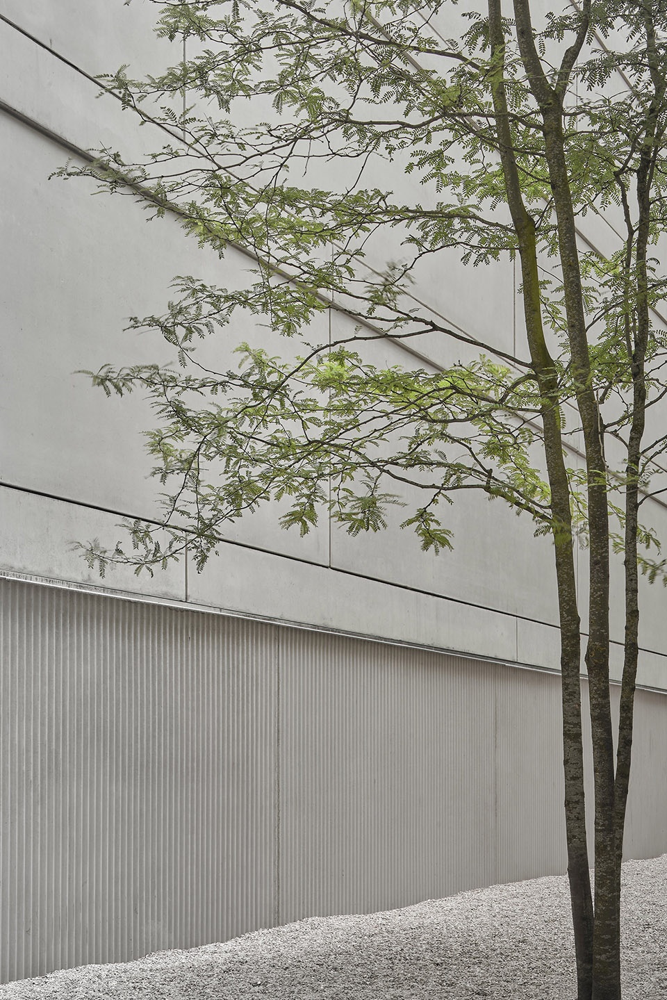 urban canyon by common practice