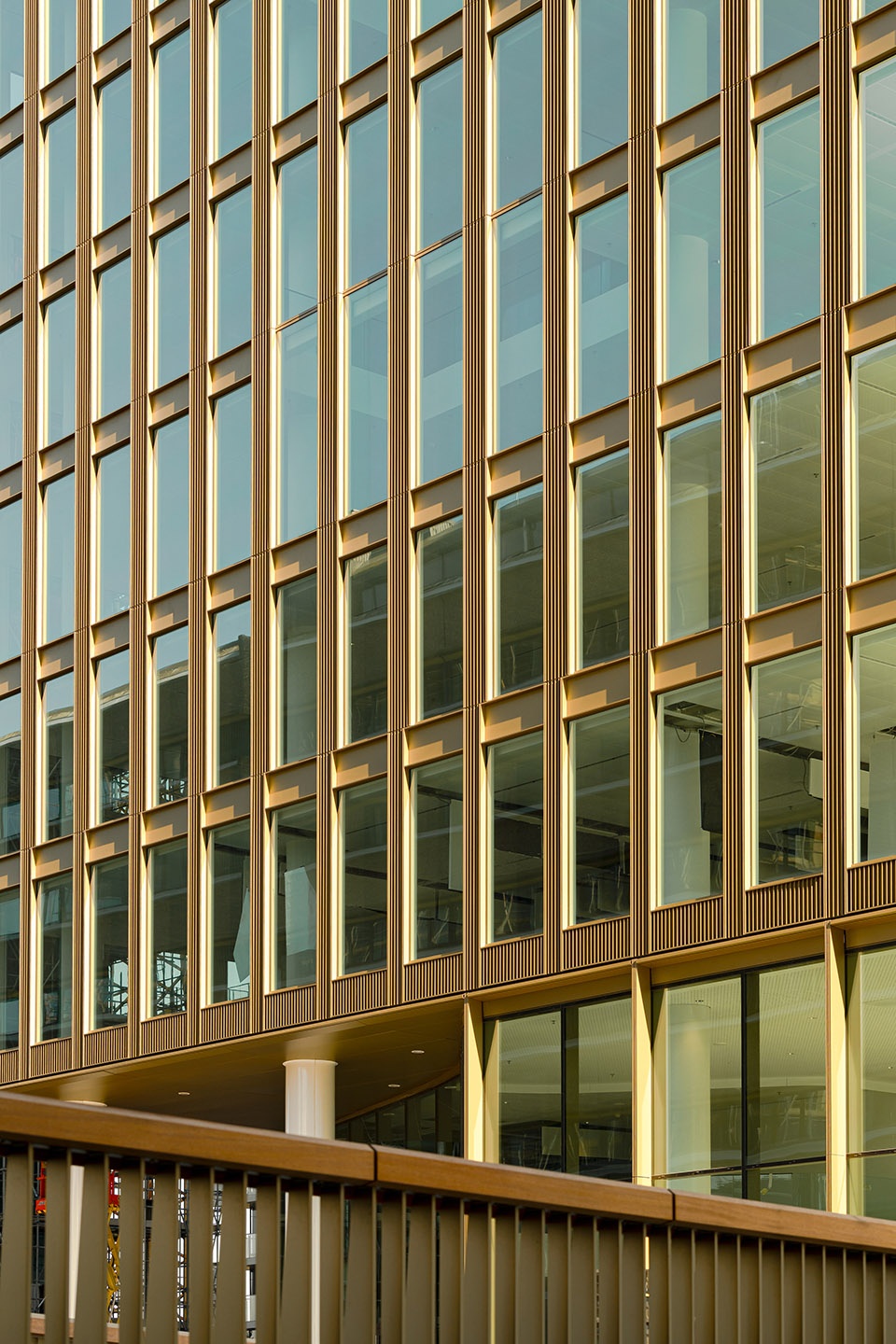 Central Park tower by Group A