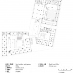 上海普陀区武宁中学异地改扩建项目 / 阿科米星建筑设计事务所