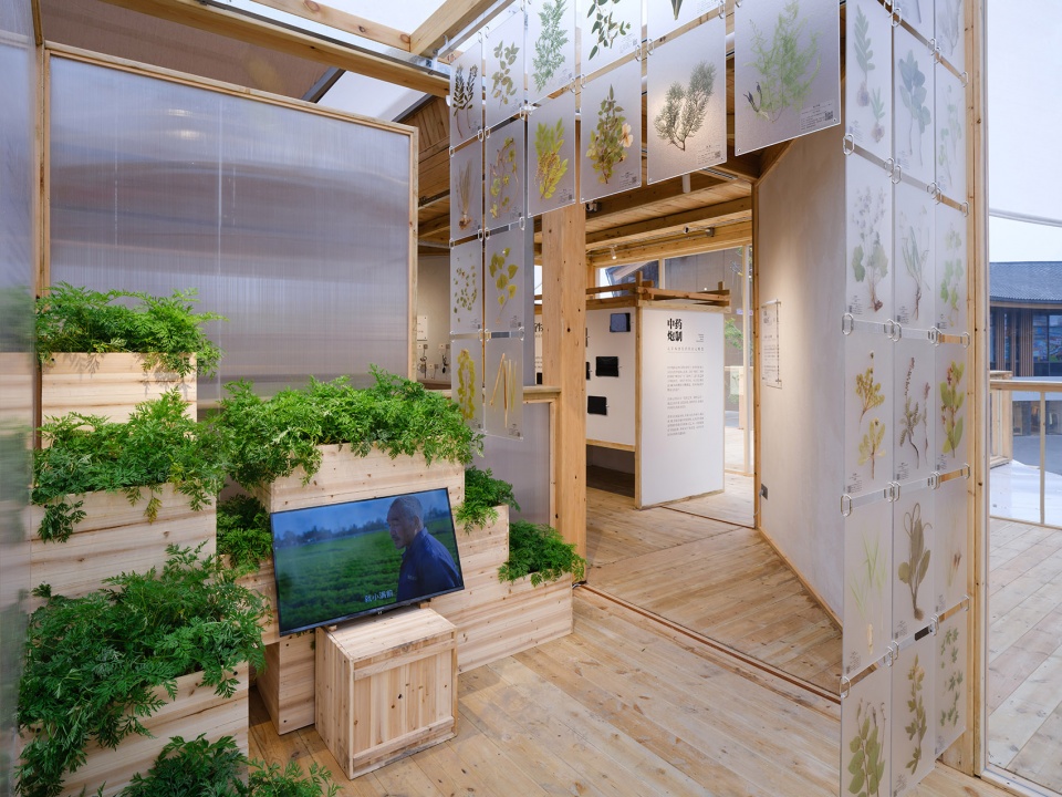 Tianfu Medicine Market Store Zero by UN GROUP