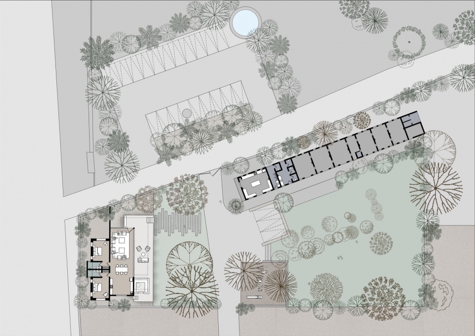 banyan farm by dhulia architecture design
