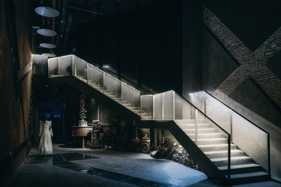 dali transformer factory theatrical district by atelier alter architects
