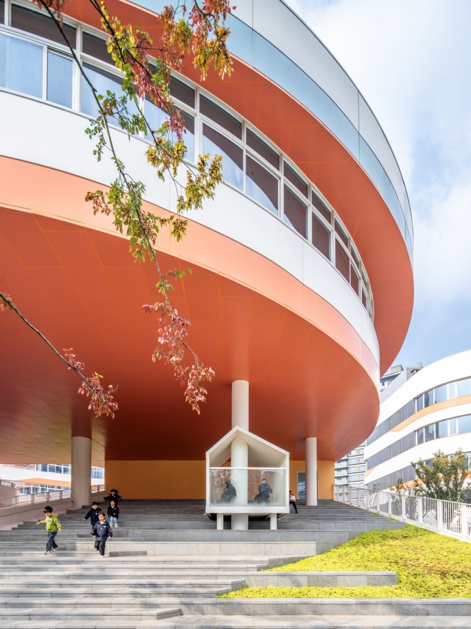 hua shi tonglu kindergarten future city campus