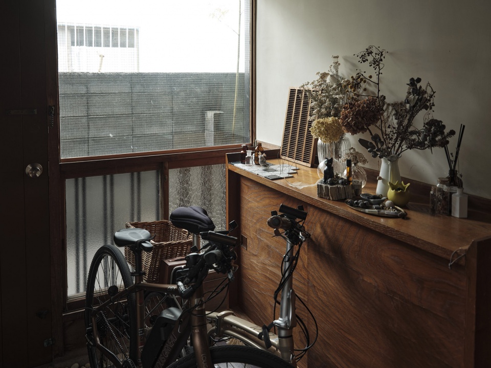 kajiwara house by roovice