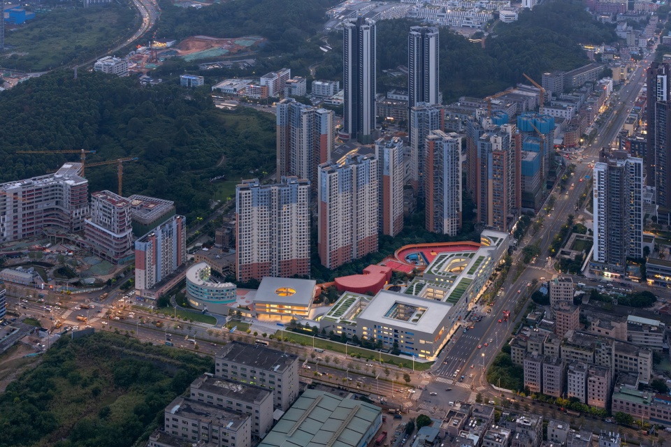 new hakka school longgang twin stars by urbanus