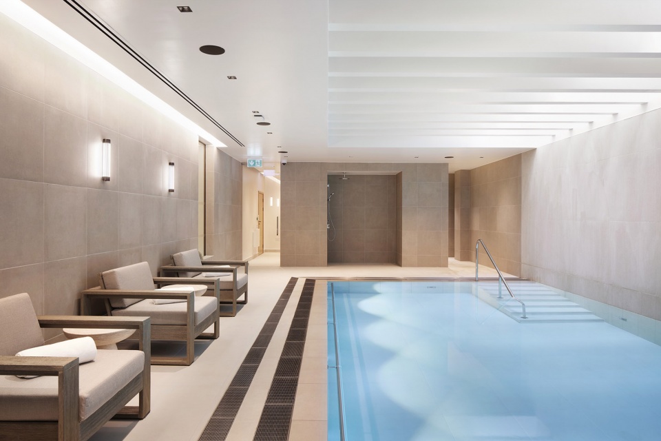 retirement living development for elysian residencies by stanton williams