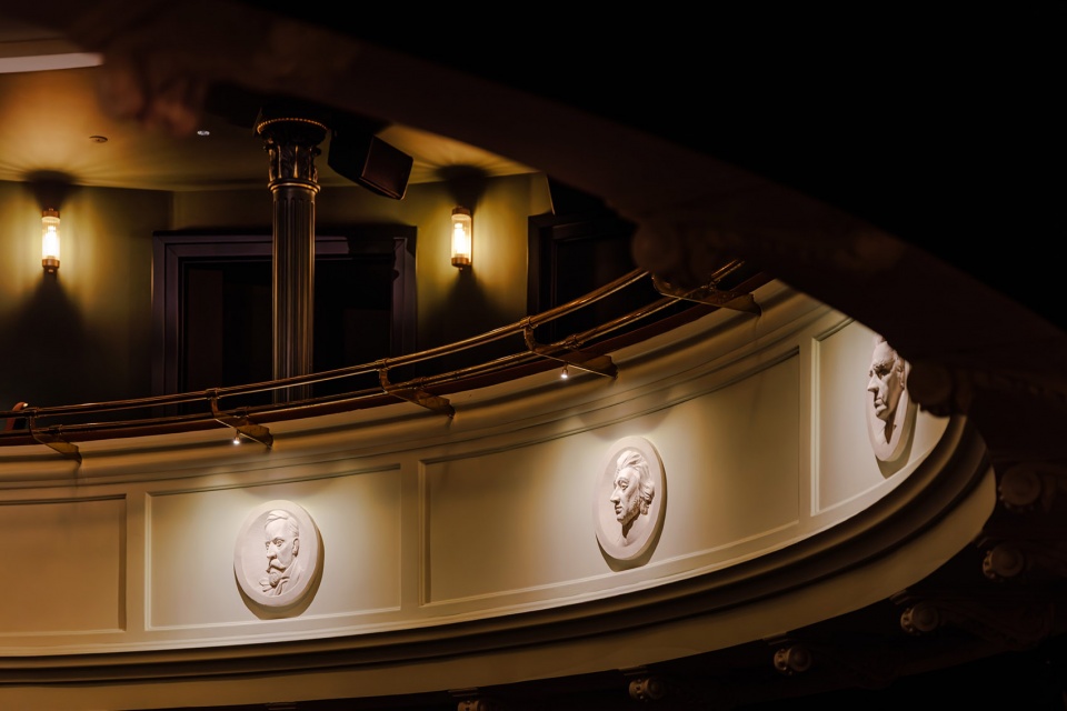 stefan zeromski theatre by wxca