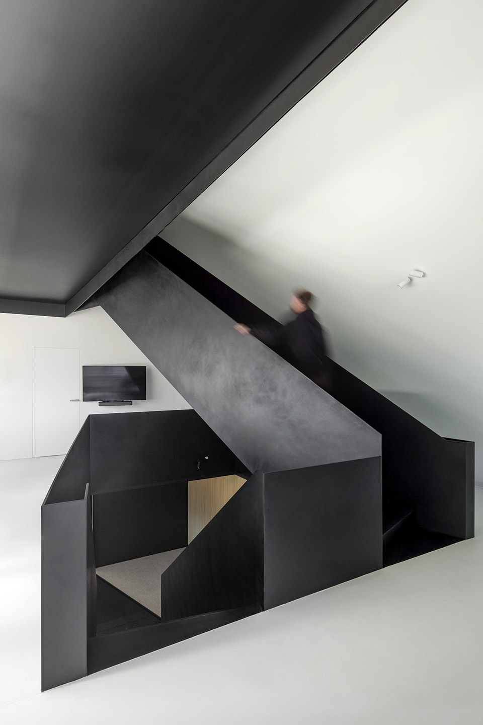 the house with a private giewont mountain by bxb studio boguslaw barnas