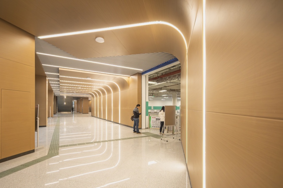 Eighth Road Integrated Transport Interchange Hub
