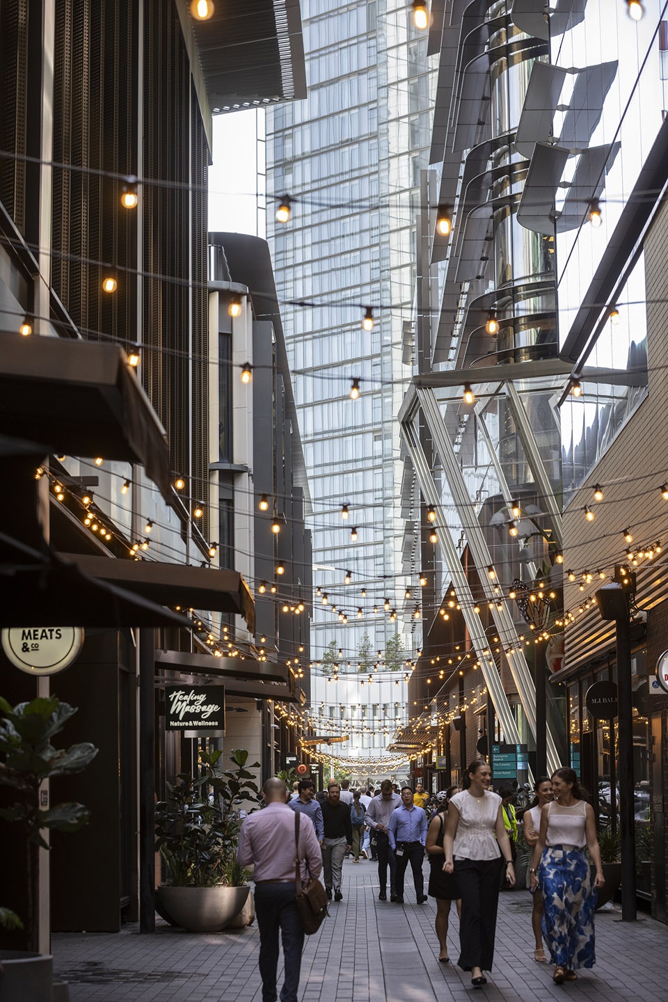 barangaroo south masterplan by rshp
