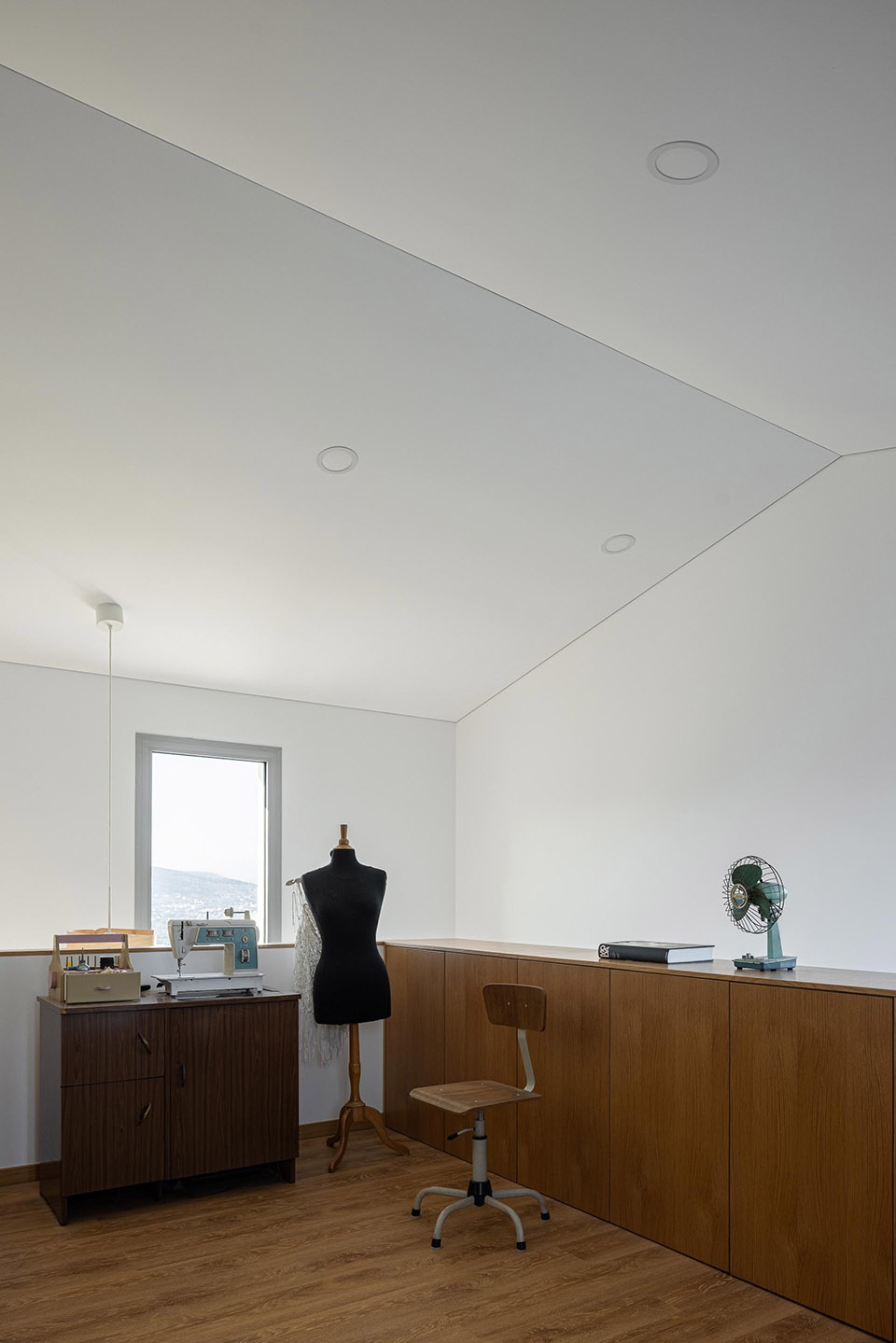 casa em mesao frio by daniel felix arquitectos