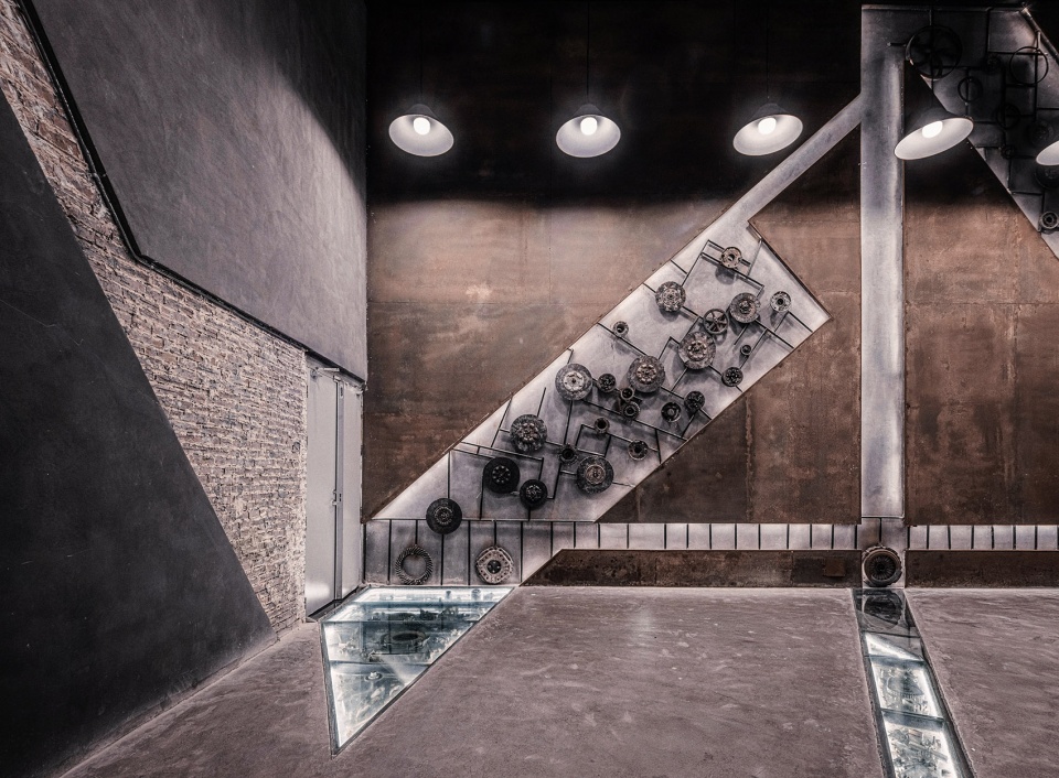 dali transformer factory theatrical district by atelier alter architects