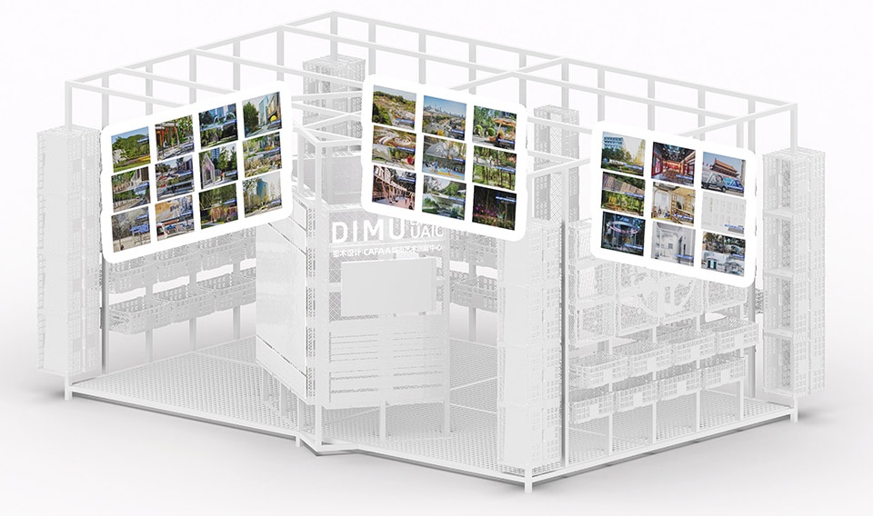 dimu pavilion by dimu design