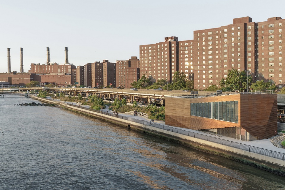 east side coastal resiliency project by big