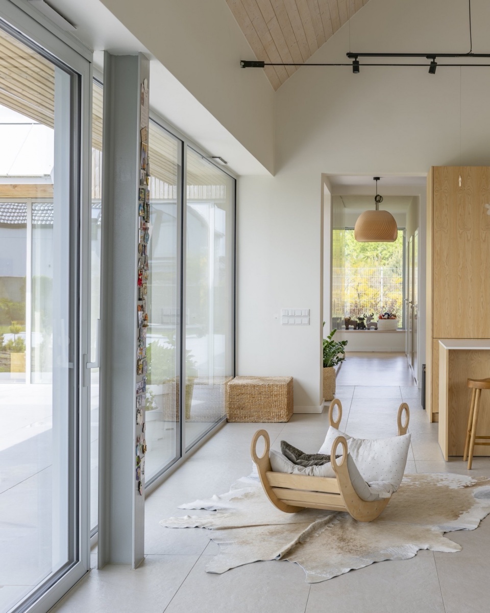 house in jastrzebia gora by archmondo