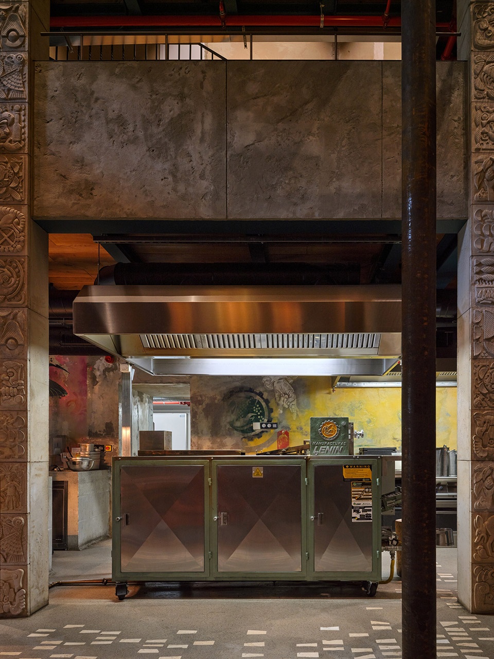 mexicka by 20 20 architekti