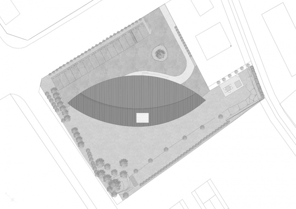 poppins nursery school karuizawa kazakoshi by nikken sekkei ltd