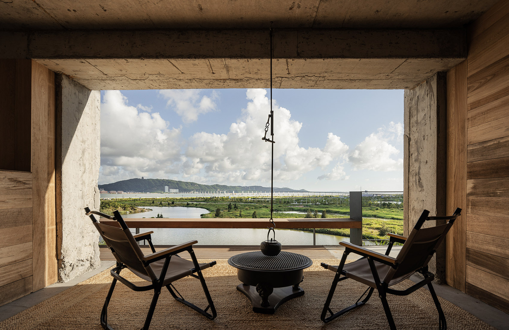 Seaside Retreat in Dongtou by Wushang Design - 谷德设计网