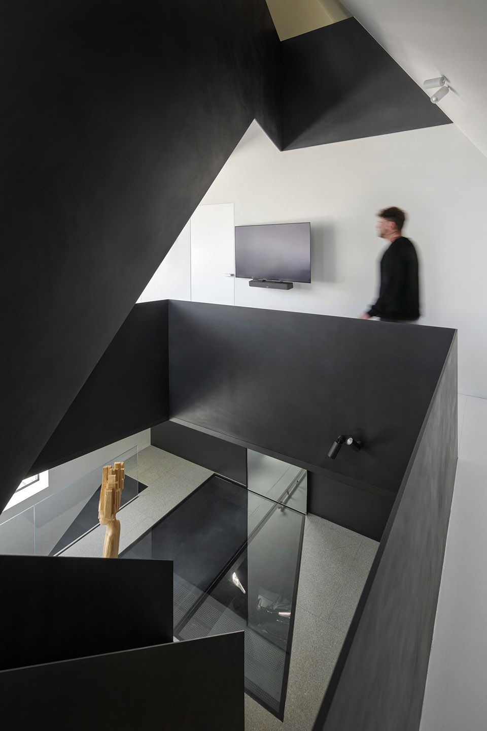 the house with a private giewont mountain by bxb studio boguslaw barnas
