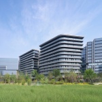 武汉国家网安基地网安软件园 / Aedas