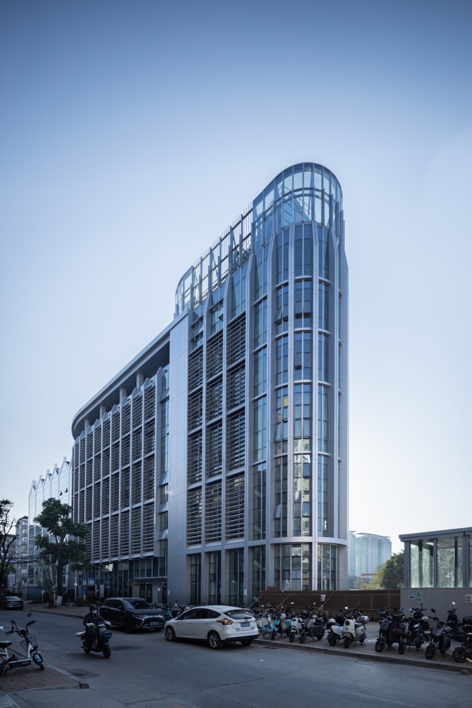 Eighth Road Integrated Transport Interchange Hub
