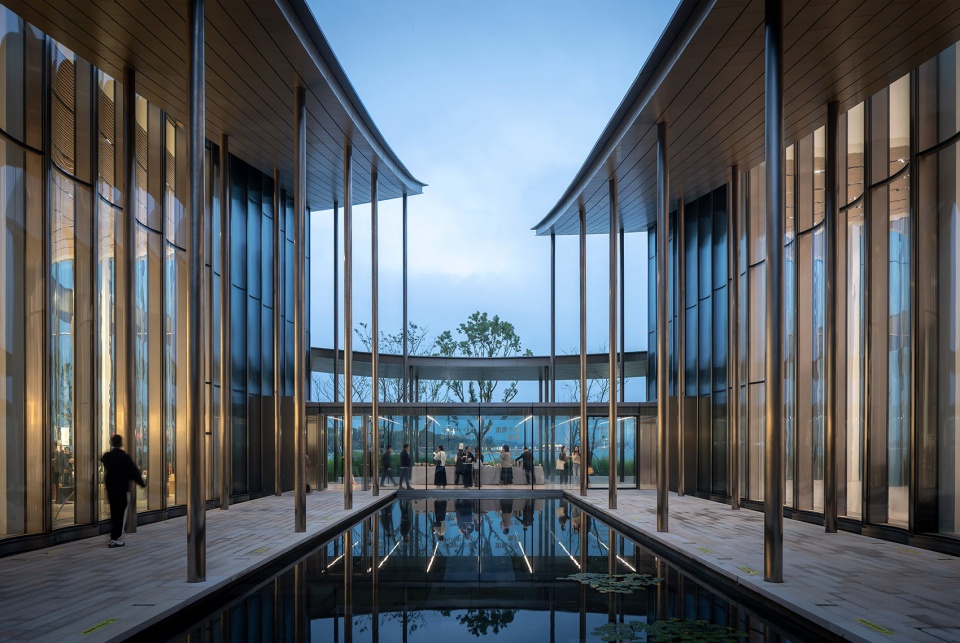 The Suzhou Museum of Contemporary Art