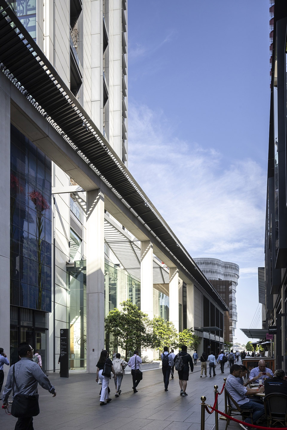 barangaroo south masterplan by rshp