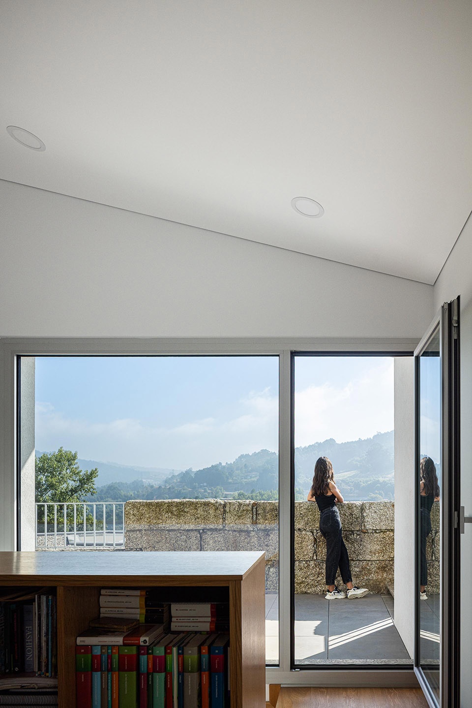 casa em mesao frio by daniel felix arquitectos