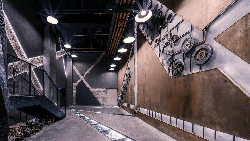 dali transformer factory theatrical district by atelier alter architects