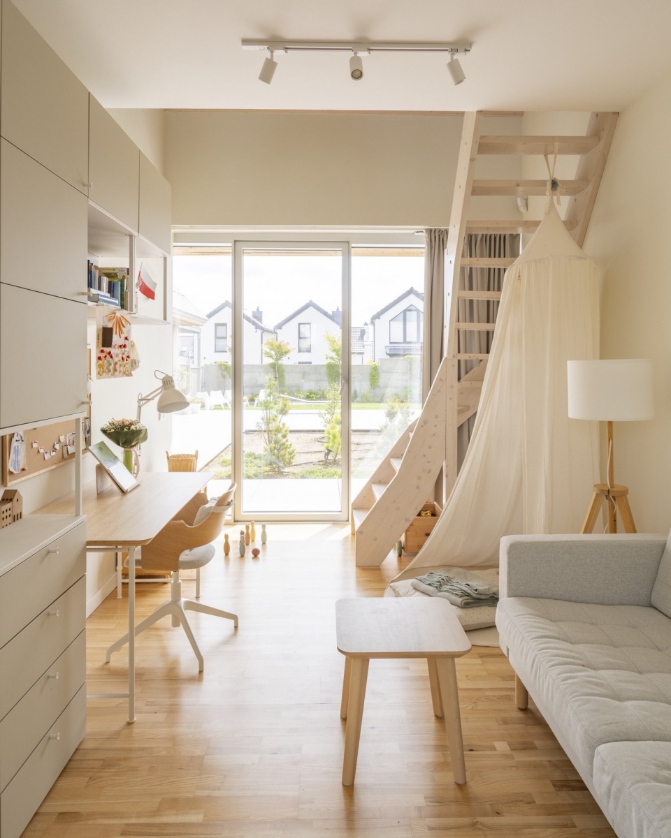 house in jastrzebia gora by archmondo