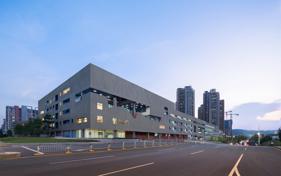 new hakka school longgang twin stars by urbanus