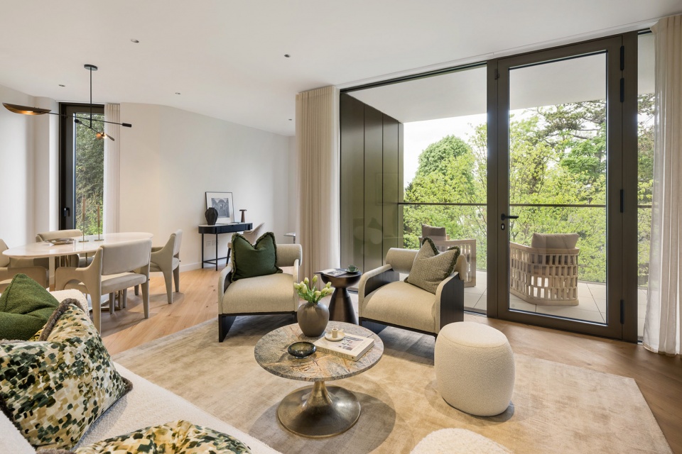 retirement living development for elysian residencies by stanton williams