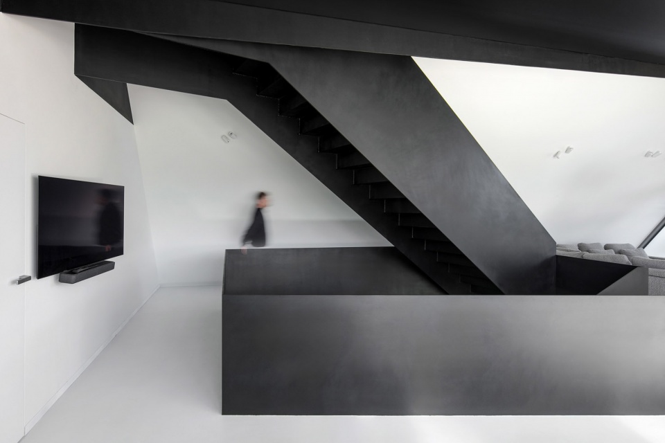 the house with a private giewont mountain by bxb studio boguslaw barnas