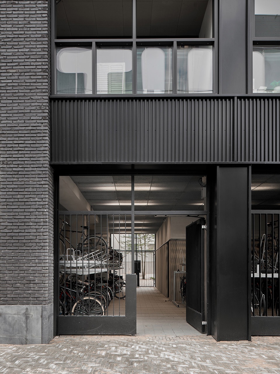 urban canyon by common practice