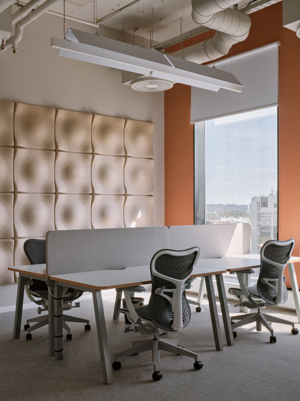 yandex office by nefa architects