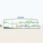 Keilepand 仓库改造，荷兰 / GROUP A + studioADAMS