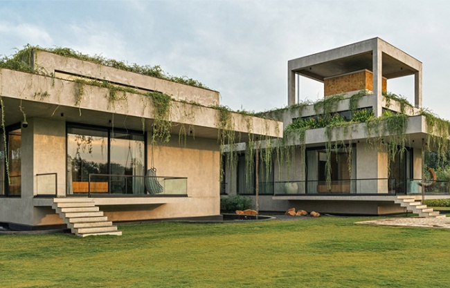 Antriya by 23 Degrees Design Shift