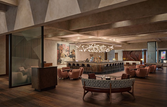 Reconstruction of a Brutalist Icon by TaK Architects