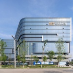 武汉国家网安基地网安软件园 / Aedas