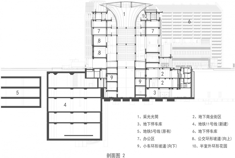 Eighth Road Integrated Transport Interchange Hub q70