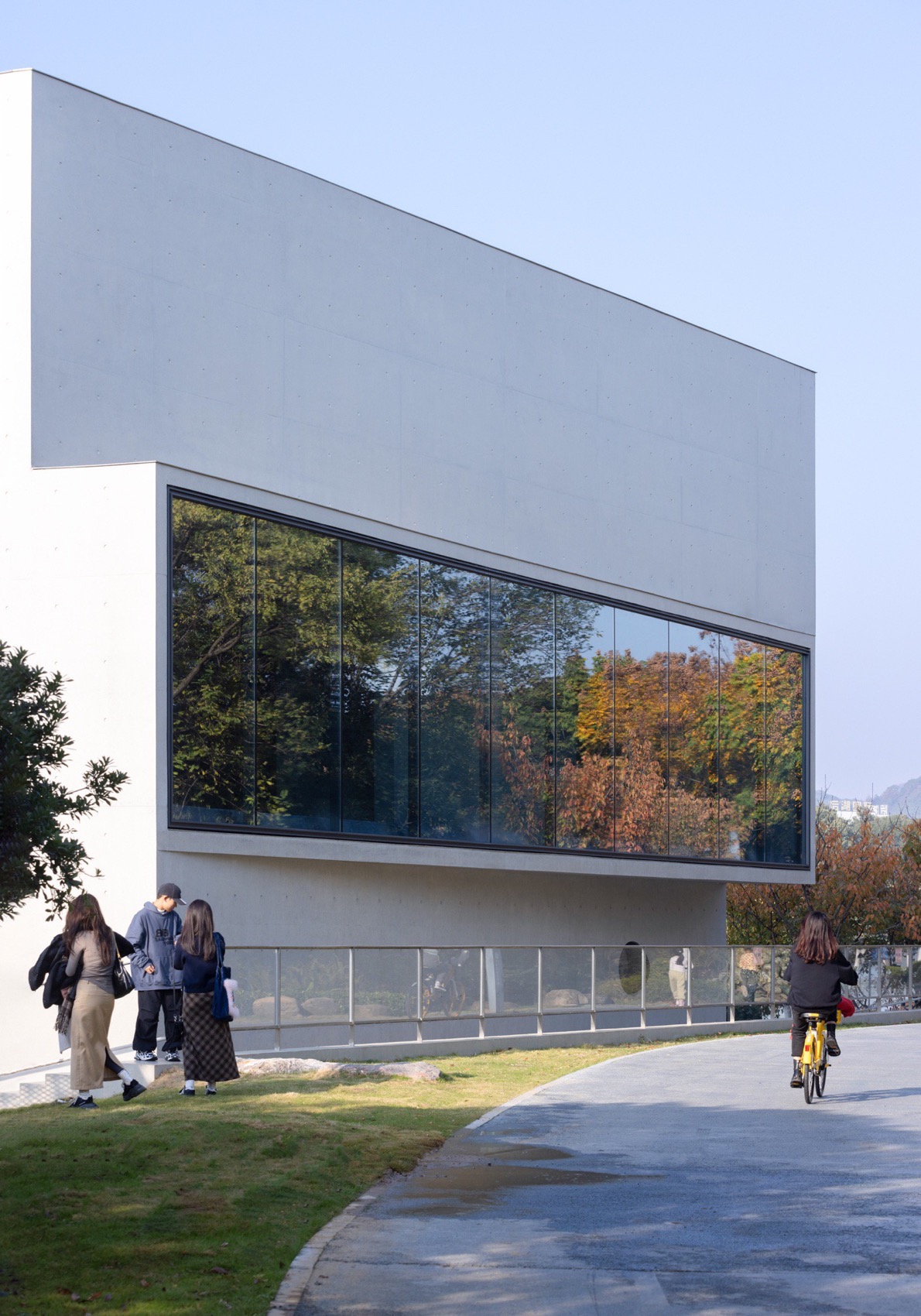 Jing Xiang by WCY Regional Studio & Hunan University Design and ...