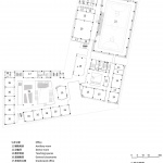 上海普陀区武宁中学异地改扩建项目 / 阿科米星建筑设计事务所
