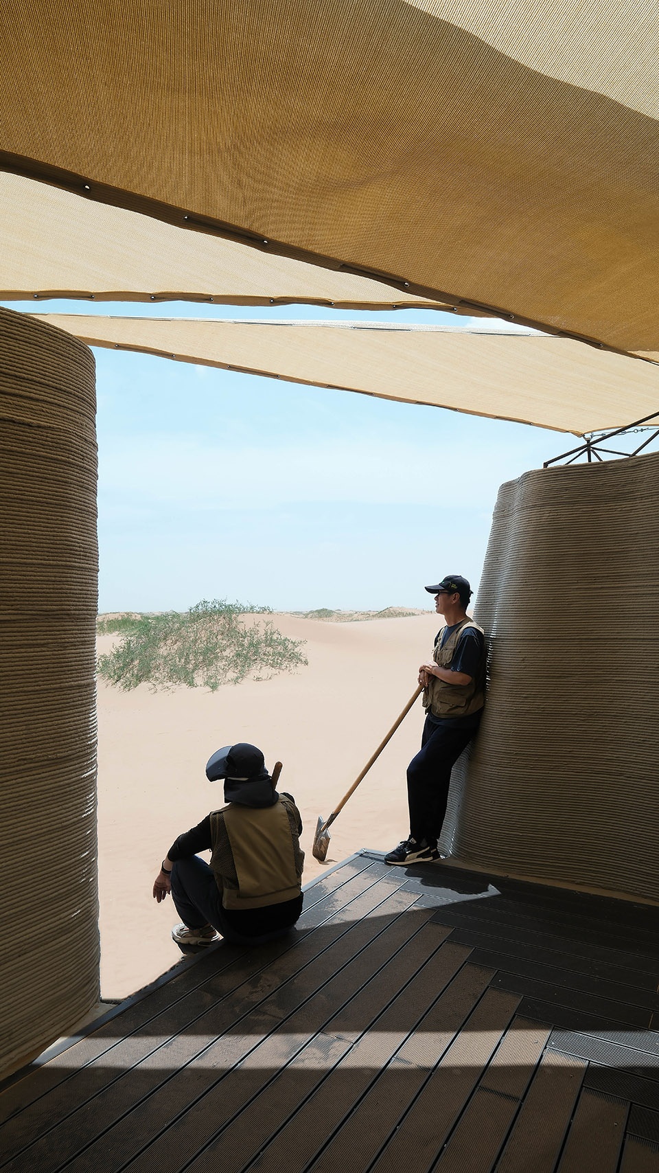 desert ark by designreserve