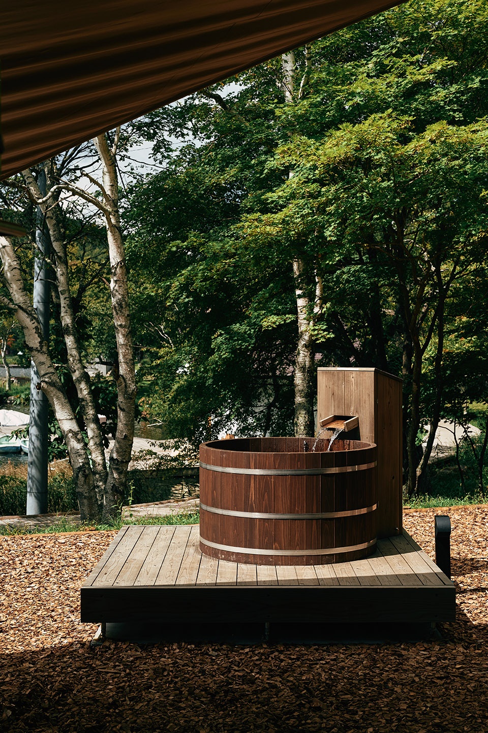 earthboat cave by pan projects