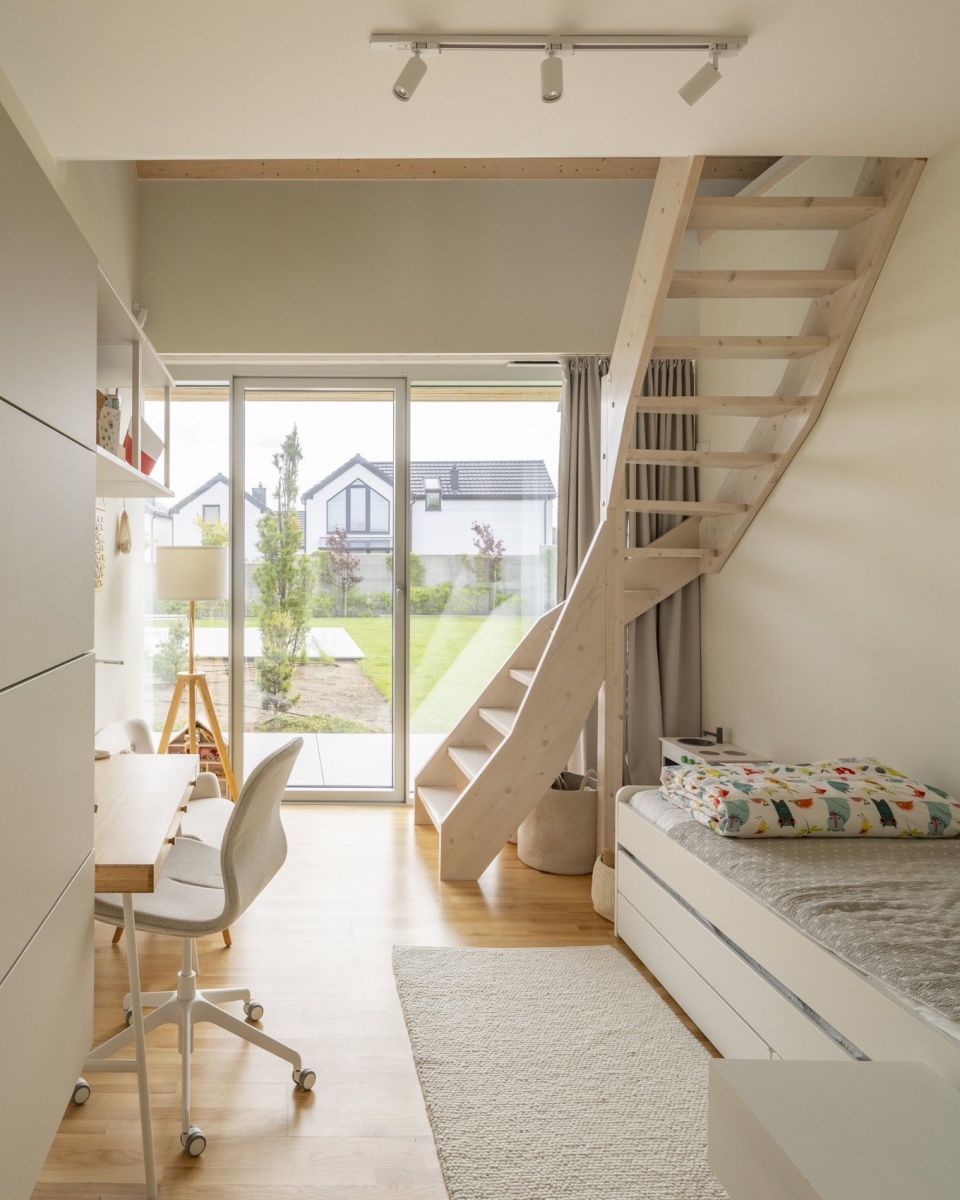 house in jastrzebia gora by archmondo