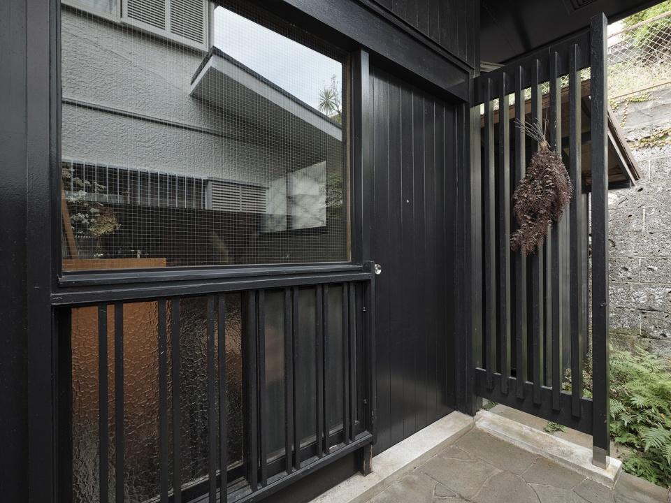 kajiwara house by roovice