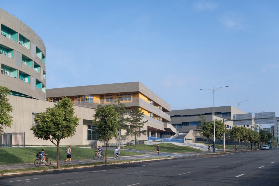 new hakka school longgang twin stars by urbanus