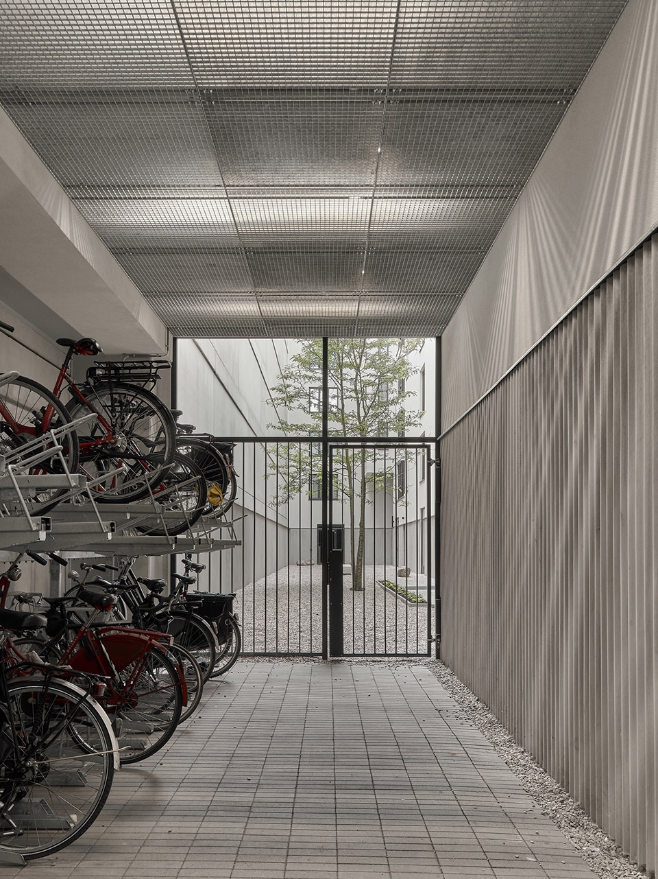 urban canyon by common practice