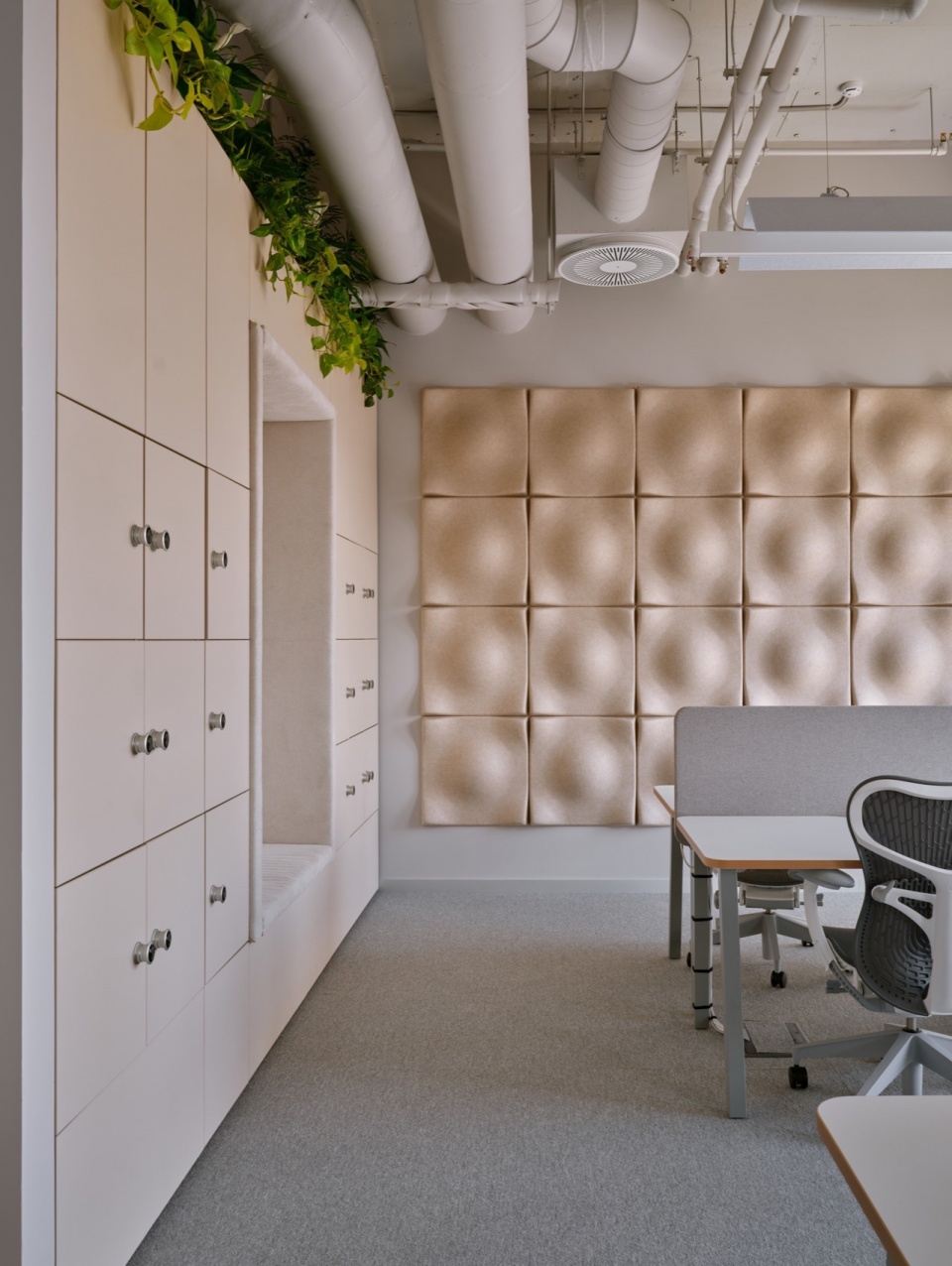 yandex office by nefa architects